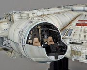 STAR WARS PG 1/72 MILLENNIUM FALCON