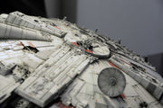 STAR WARS PG 1/72 MILLENNIUM FALCON