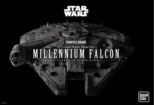 PG 1/72 STAR WARS MILLENNIUM FALCON