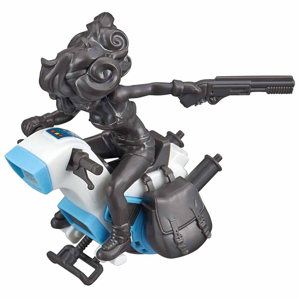 Mecha Collection Dragon Ball Vol.3 Lunchs One-wheel Motorcycle