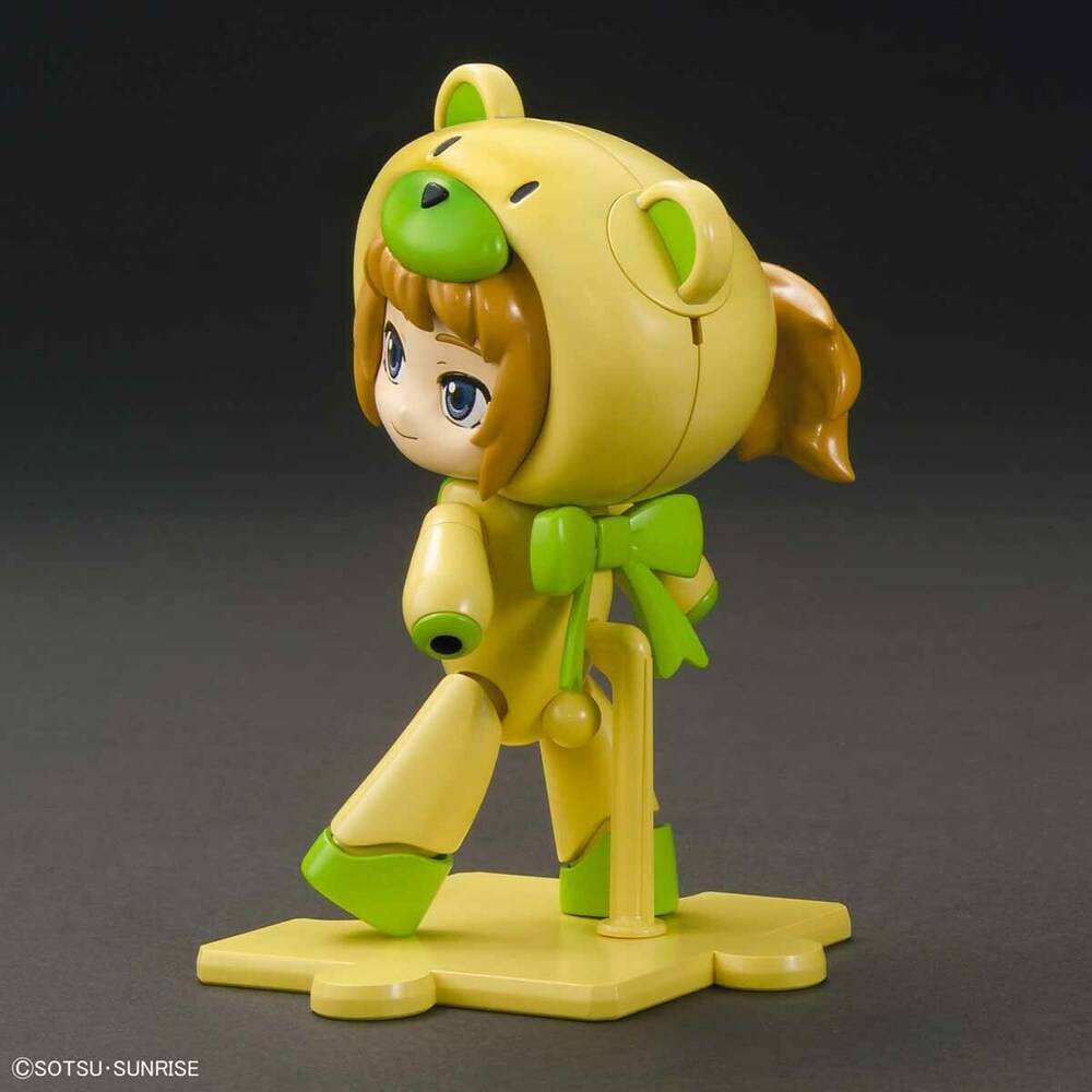 1/144 HG Petit Gguy Chara Gguy Fumina