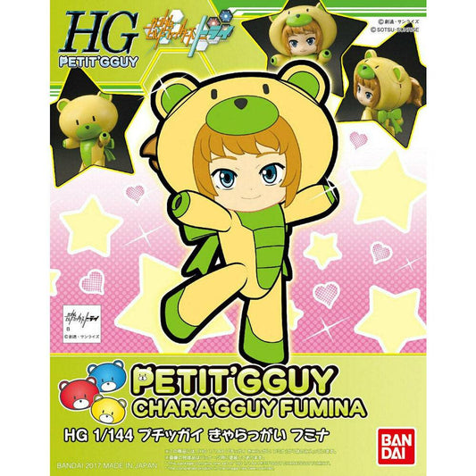 1/144 HG Petit Gguy Chara Gguy Fumina