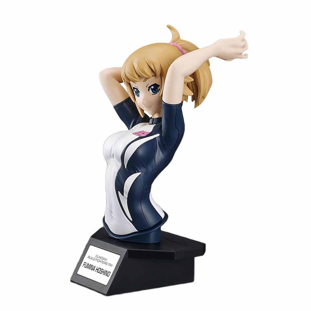 Figure-ise Bust Fumina Hoshino Ending