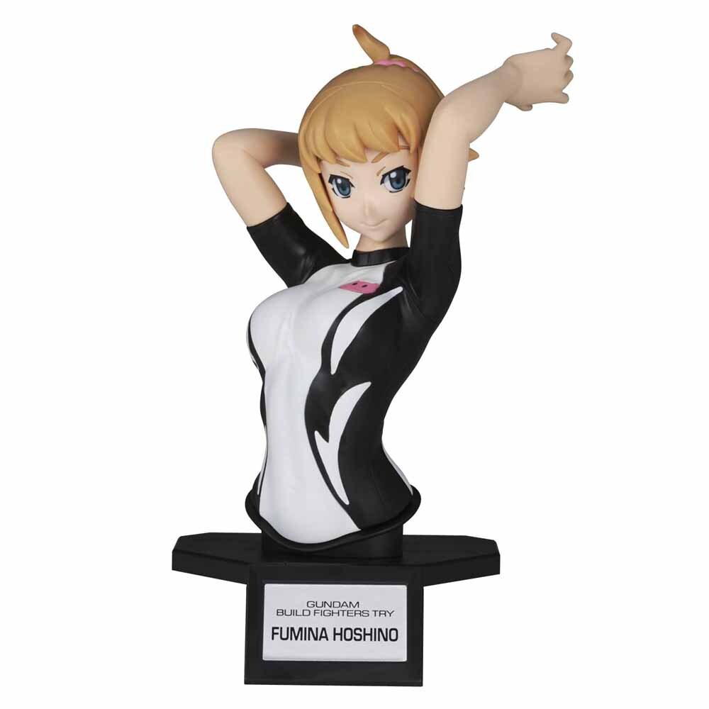 Figure-ise Bust Fumina Hoshino Ending