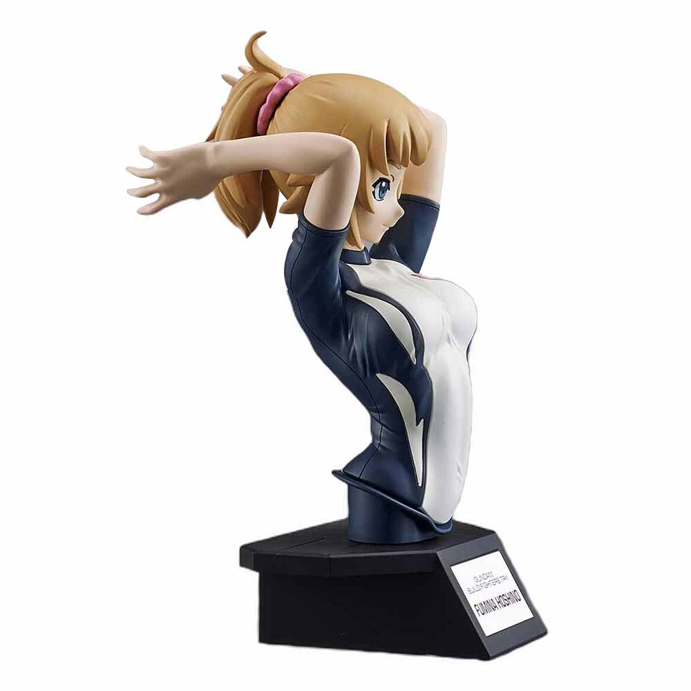 Figure-ise Bust Fumina Hoshino Ending