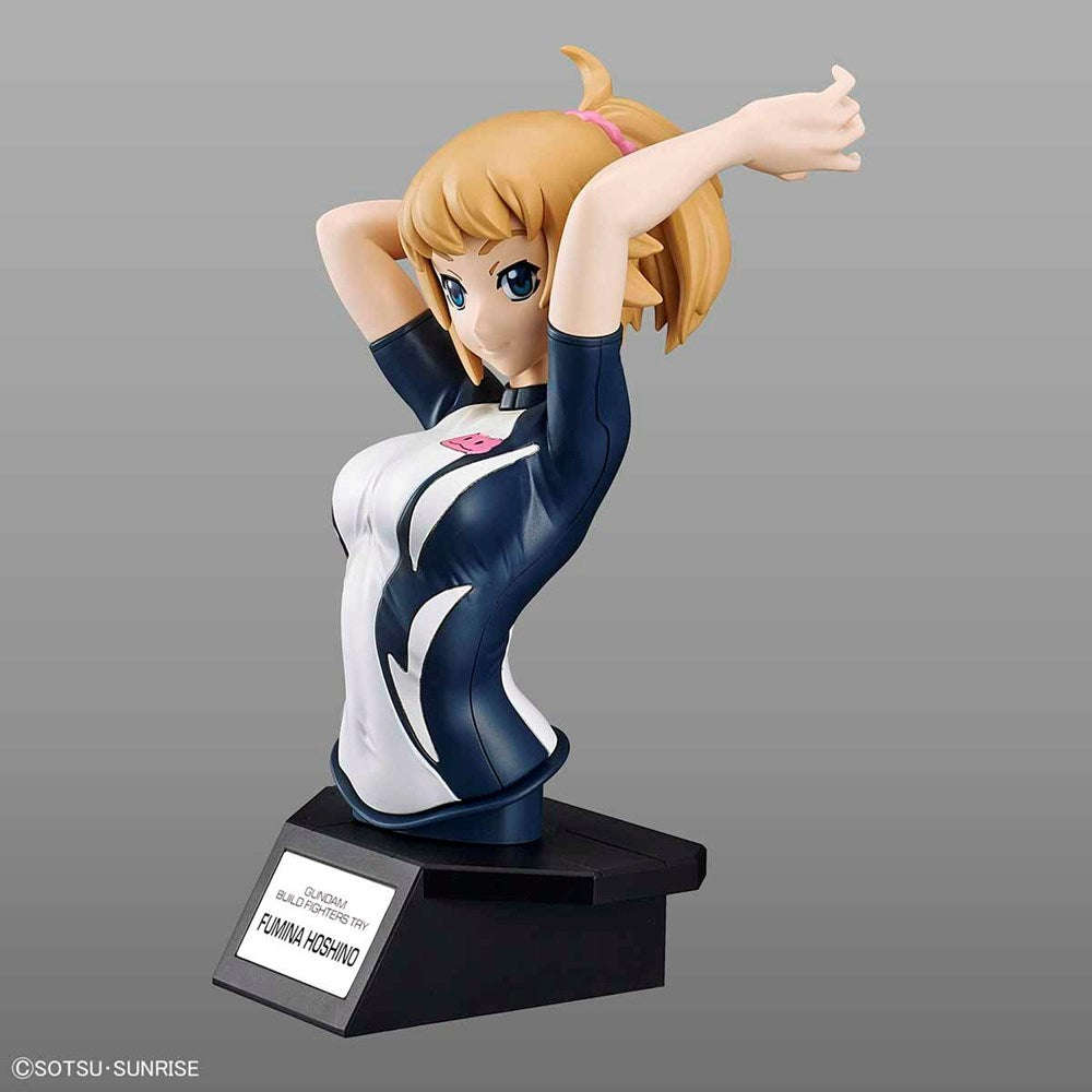 Figure-ise Bust Fumina Hoshino Ending