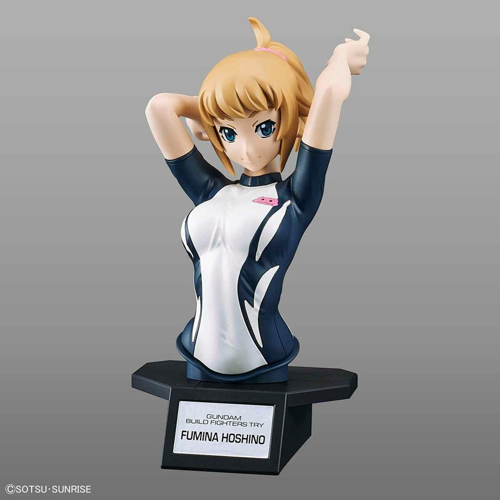 Figure-ise Bust Fumina Hoshino Ending