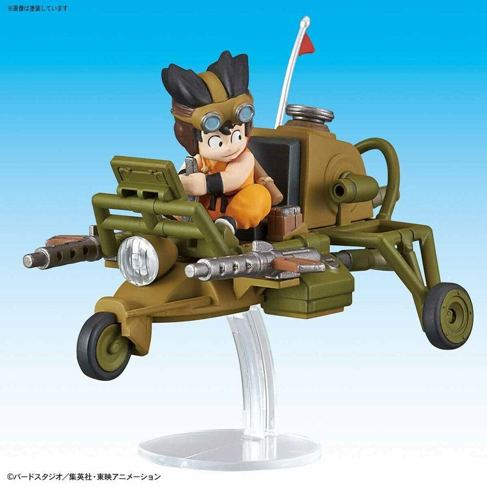 Mecha Collection Dragon Ball Vol.4 Son Gokus Jet Buggy