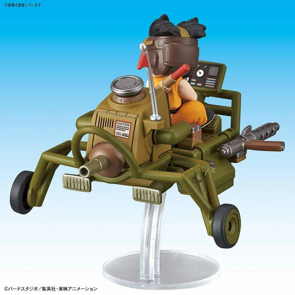 Mecha Collection Dragon Ball Vol.4 Son Gokus Jet Buggy