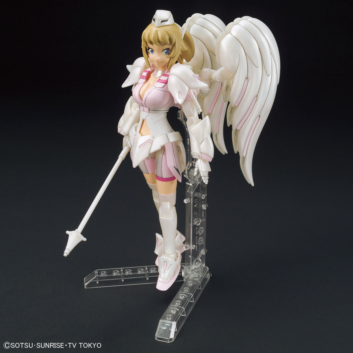 1/144 HGBF Super Fumina Axis Angel Ver.