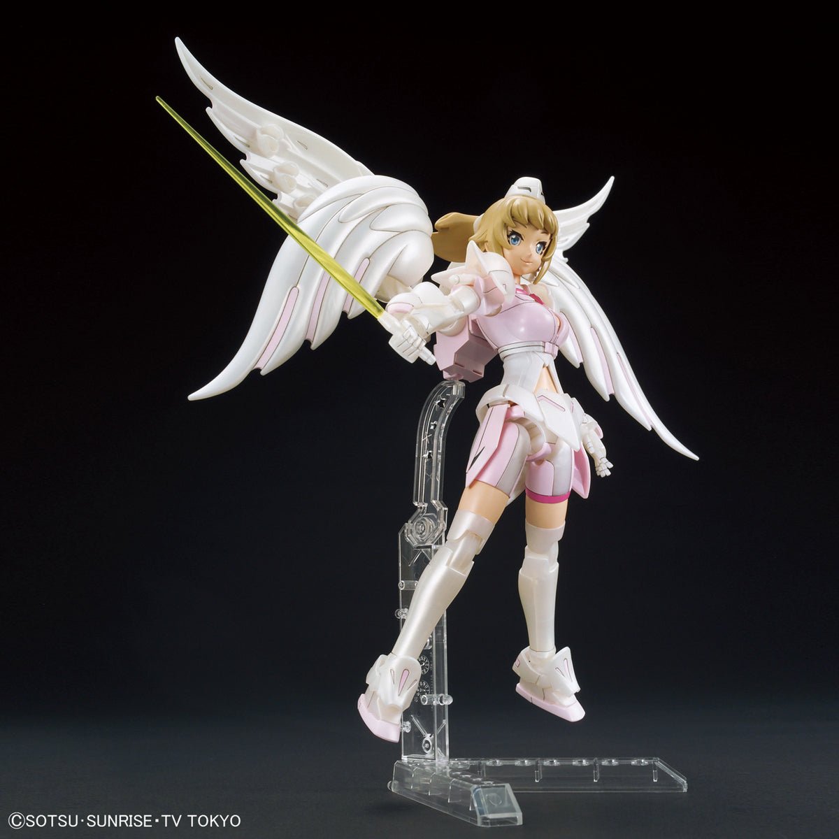 1/144 HGBF Super Fumina Axis Angel Ver.