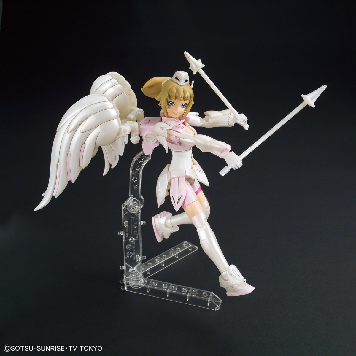 1/144 HGBF Super Fumina Axis Angel Ver.