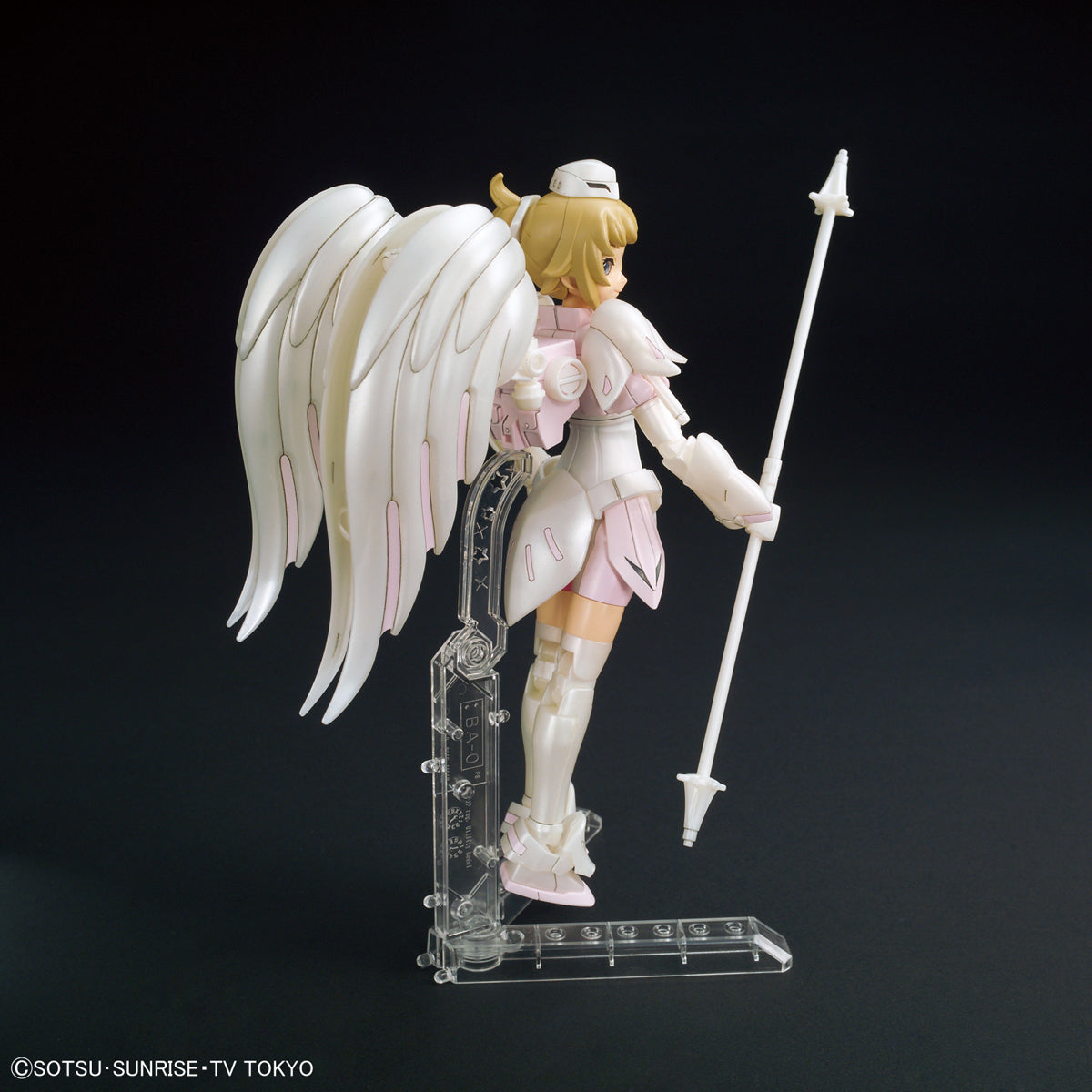 1/144 HGBF Super Fumina Axis Angel Ver.