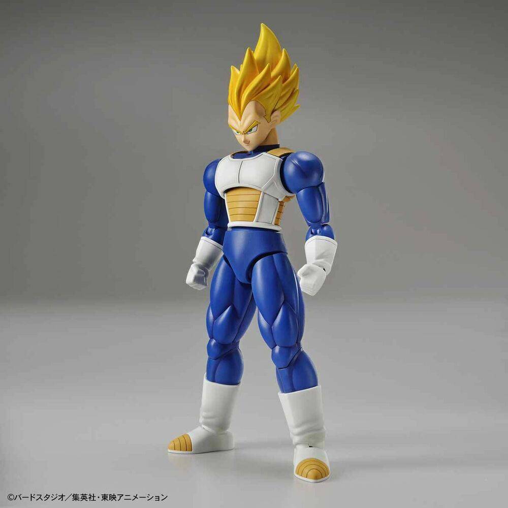 Figure-rise Standard Super Saiyan Vegeta