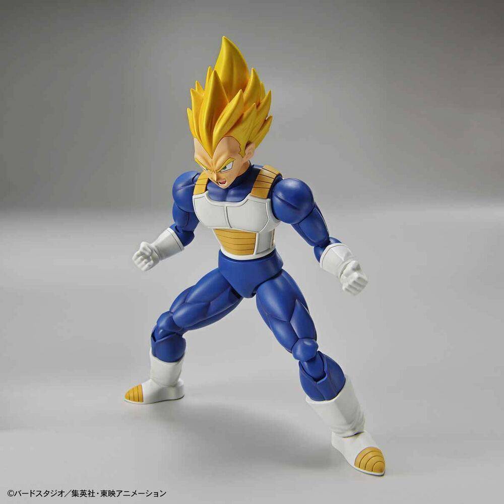 Figure-rise Standard Super Saiyan Vegeta