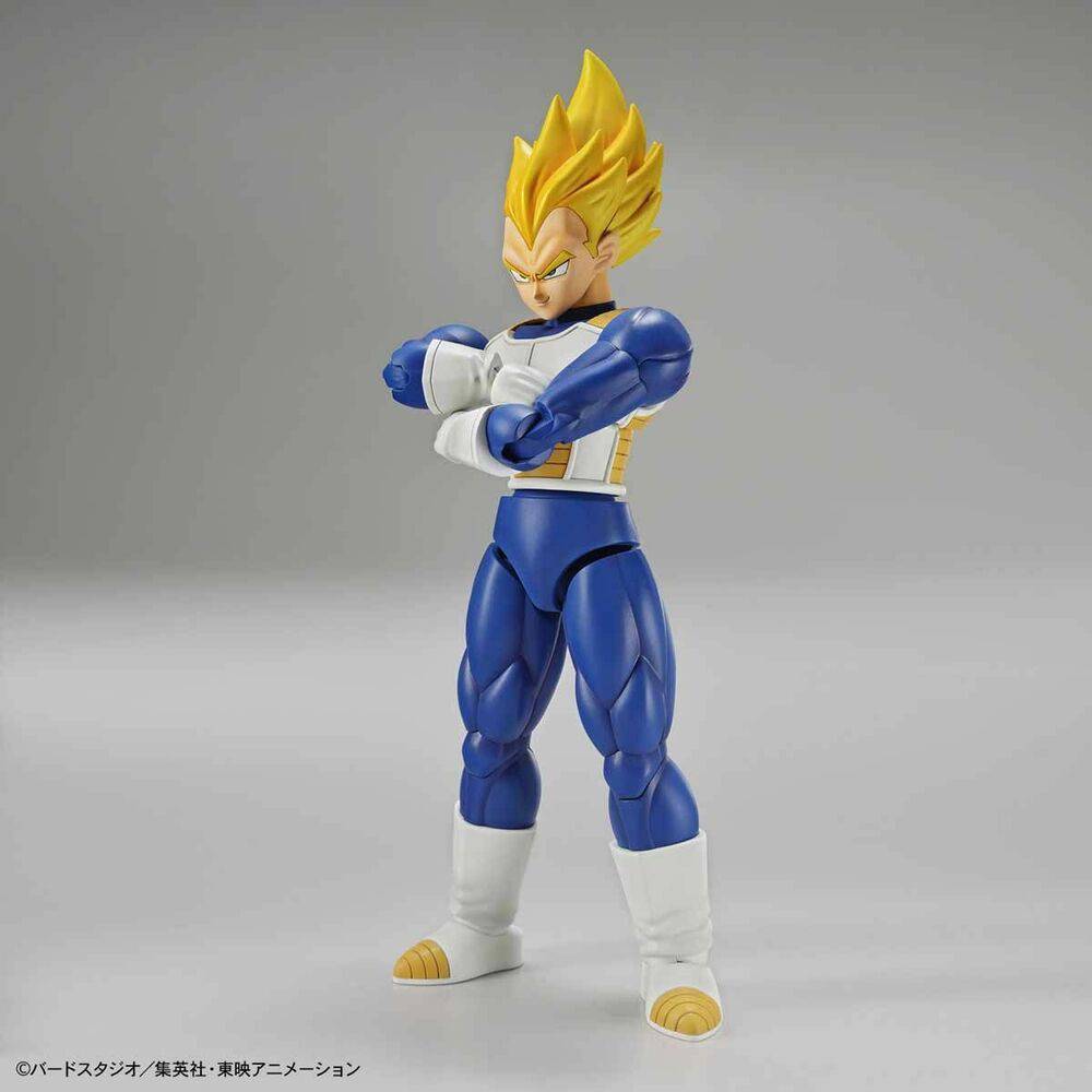 Figure-rise Standard Super Saiyan Vegeta