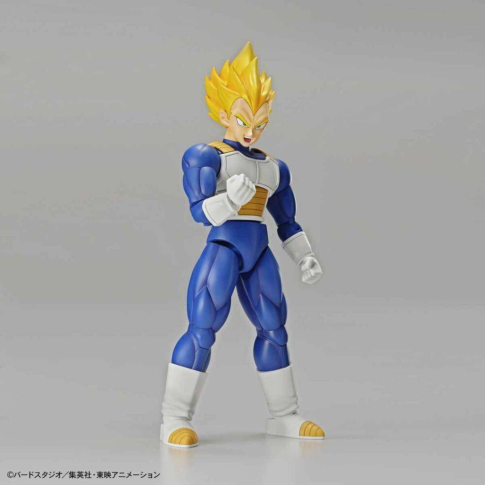 Figure-rise Standard Super Saiyan Vegeta