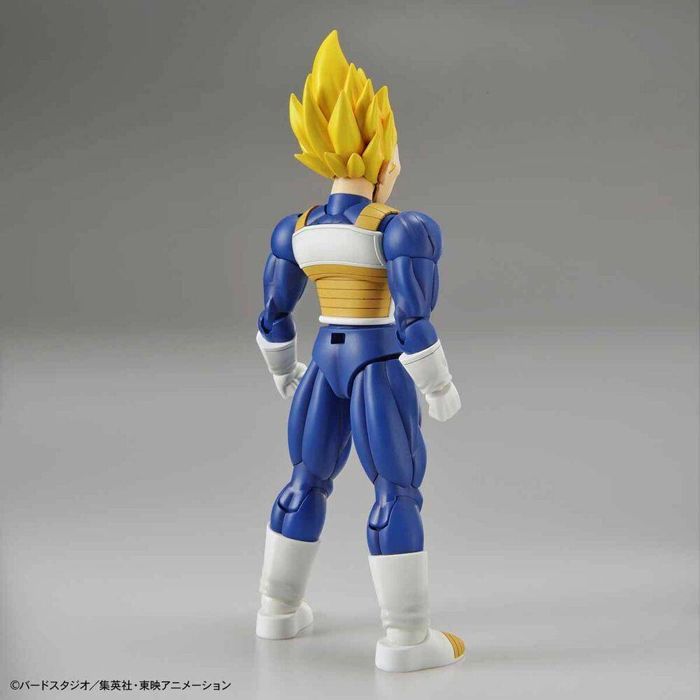 Figure-rise Standard Super Saiyan Vegeta