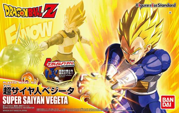 Figure-rise Standard Super Saiyan Vegeta