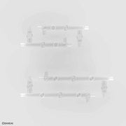 Figure-rise Burst Effect