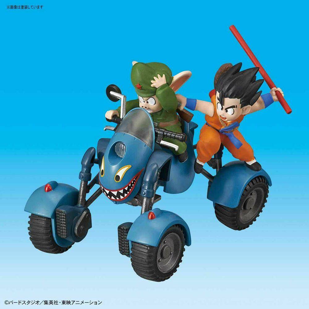 Mecha Colle DB Vol. 6 Oolongs Road Buggy