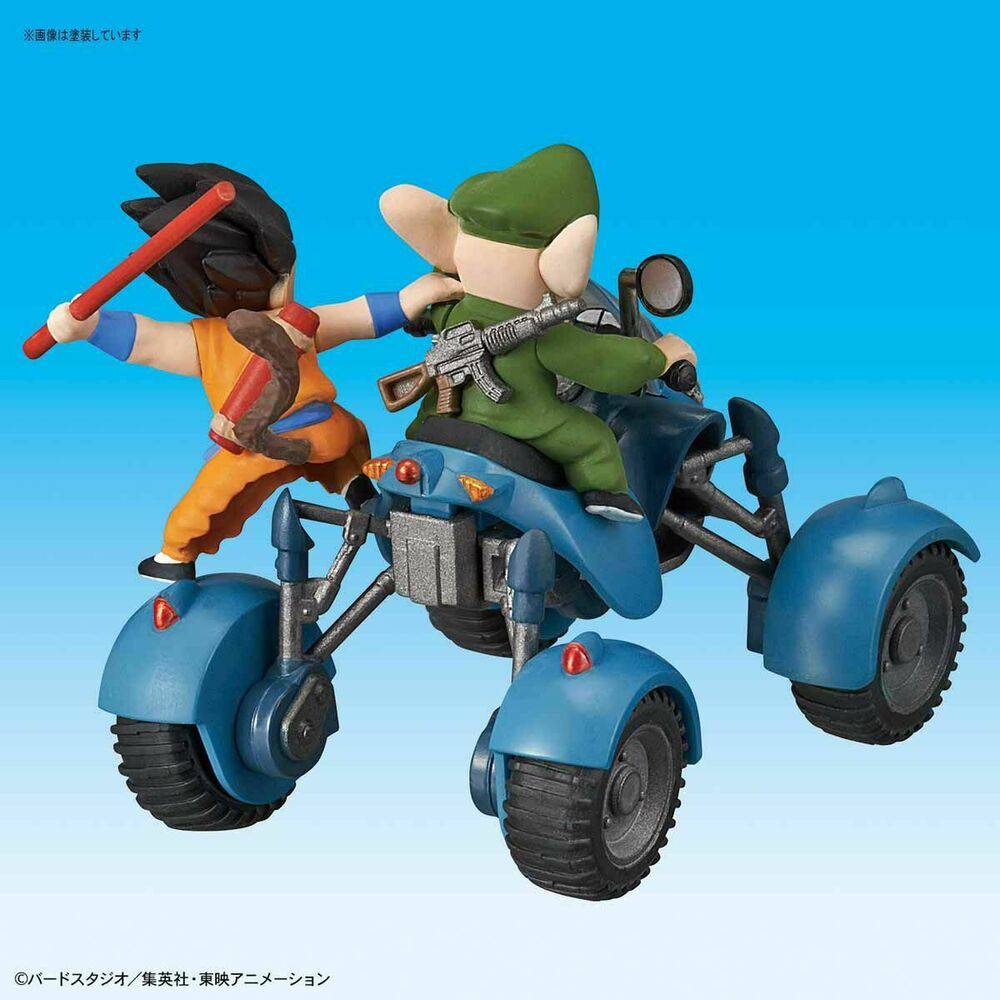 Mecha Colle DB Vol. 6 Oolongs Road Buggy