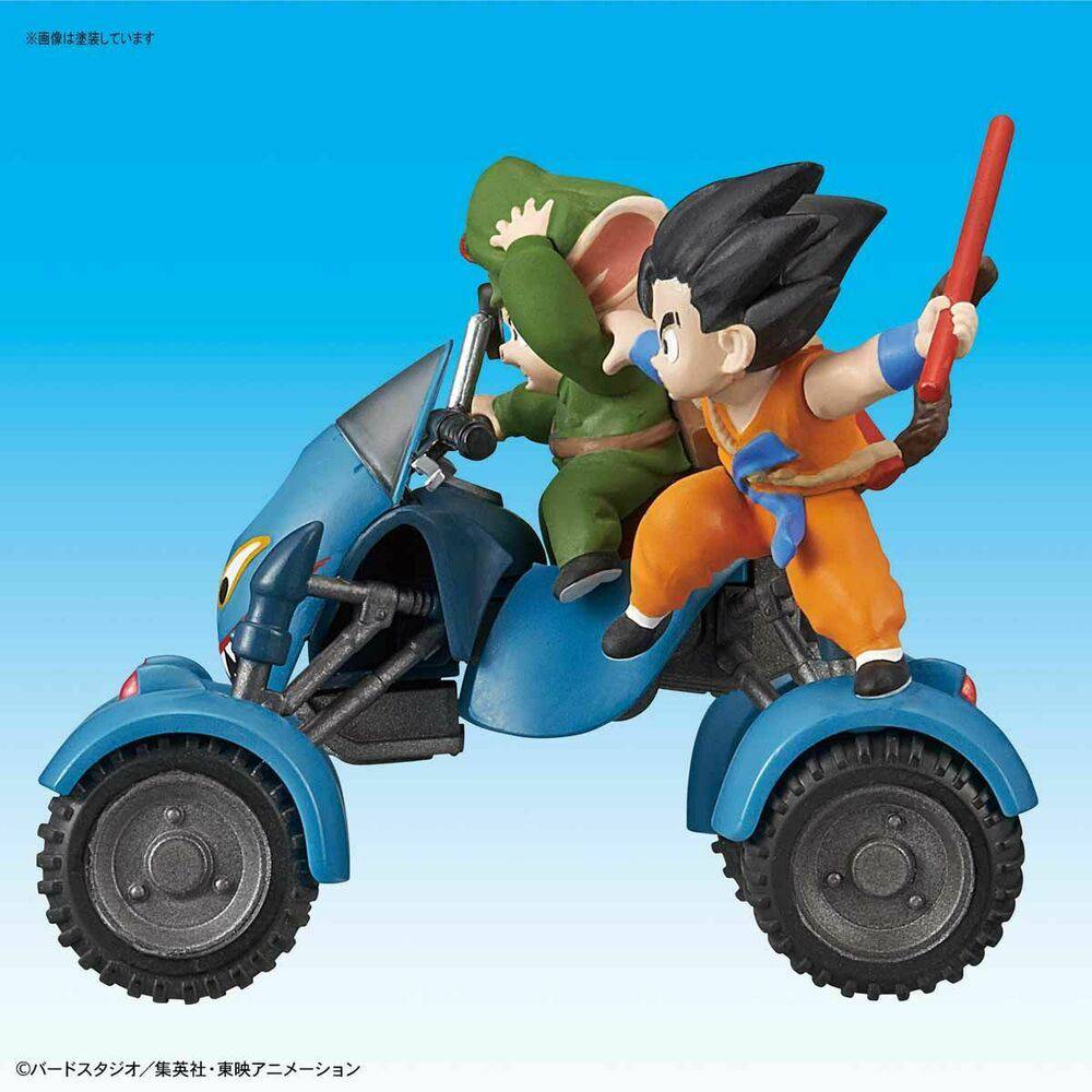 Mecha Colle DB Vol. 6 Oolongs Road Buggy