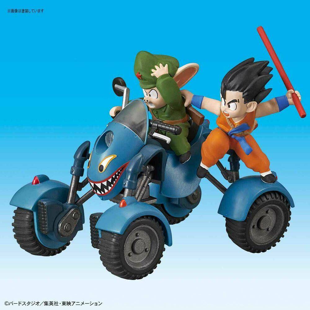 Mecha Colle DB Vol. 6 Oolongs Road Buggy