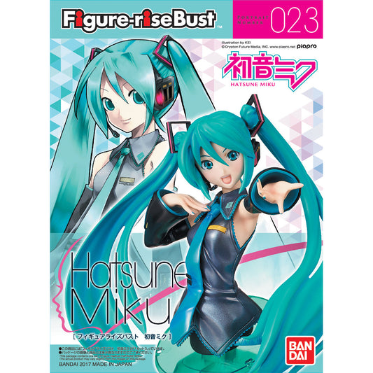 Figure-rise Bust Hatsune Miku