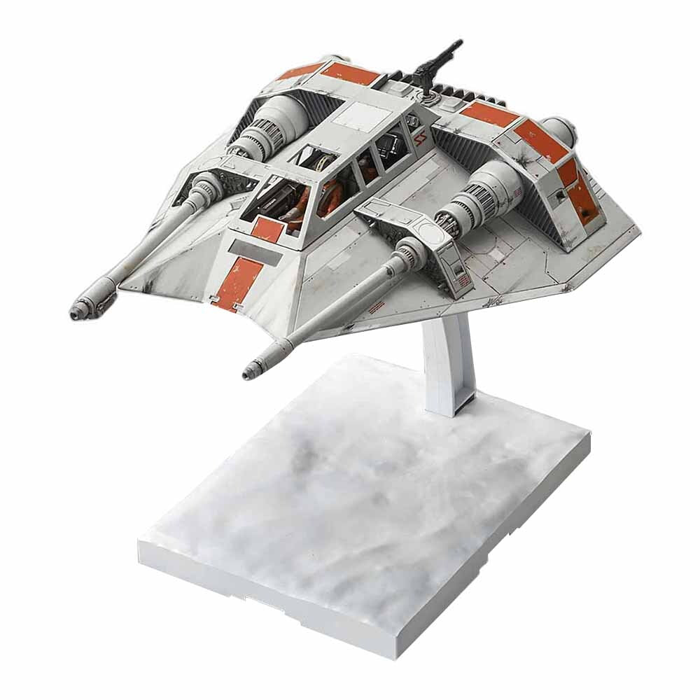 1/48 and 1/144 SNOWSPEEDER SET