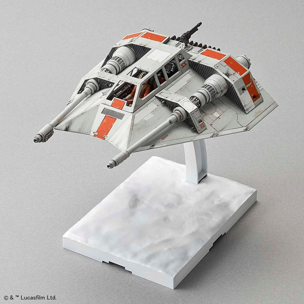 1/48 and 1/144 SNOWSPEEDER SET