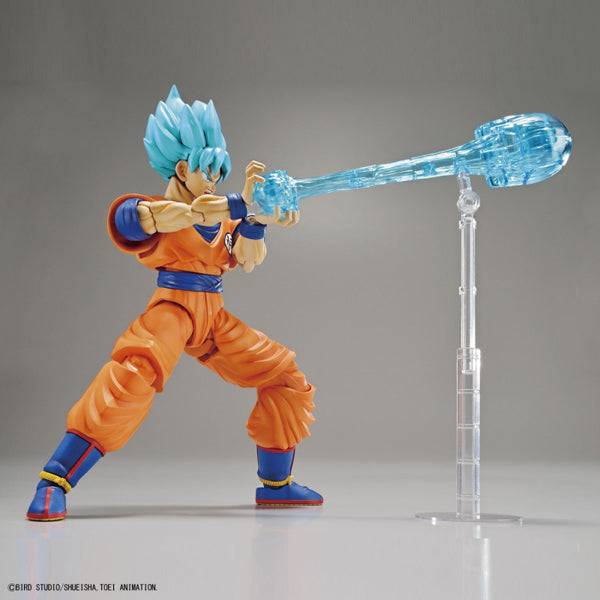 Figure-rise Standard SSGSS SON GOKU