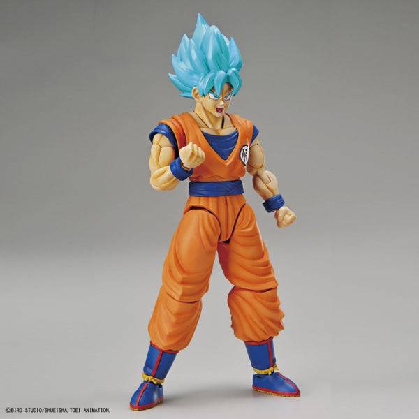 Figure-rise Standard SSGSS SON GOKU