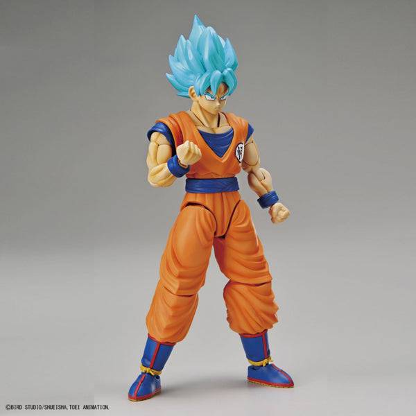 Figure-rise Standard SSGSS SON GOKU