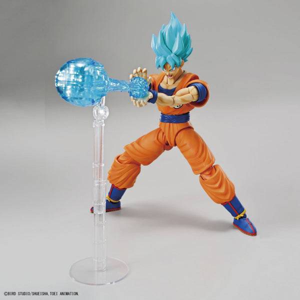 Figure-rise Standard SSGSS SON GOKU