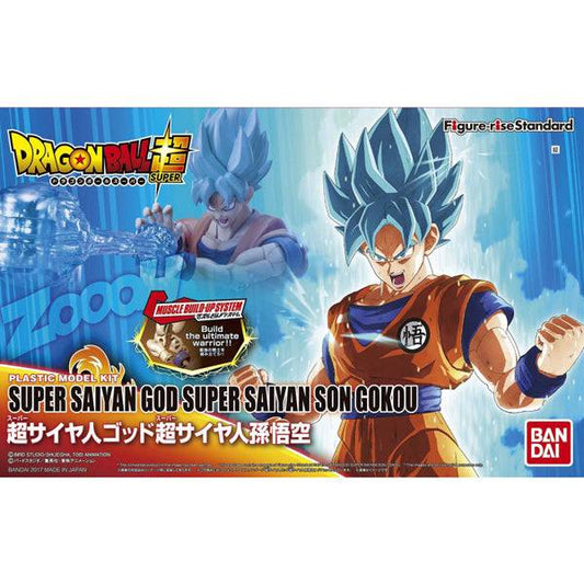 Figure-rise Standard SSGSS SON GOKU