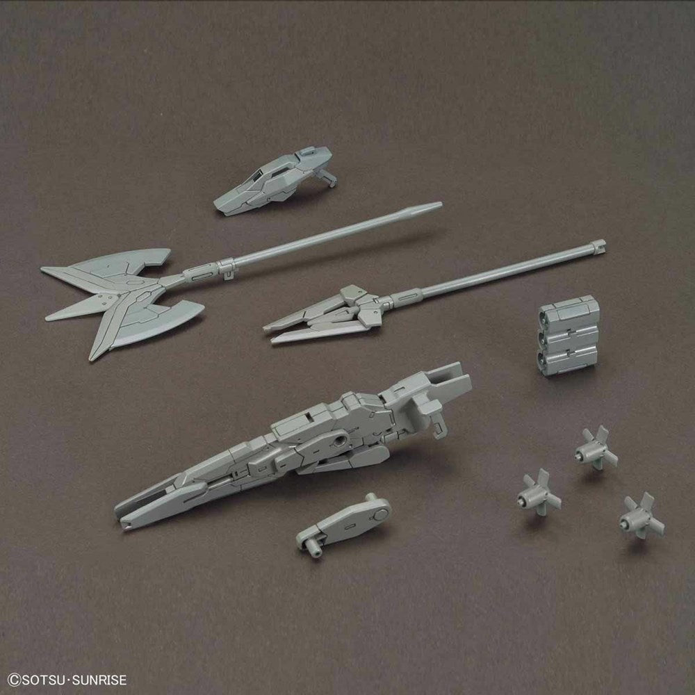 1/144 HGBC Ballistick Weapon