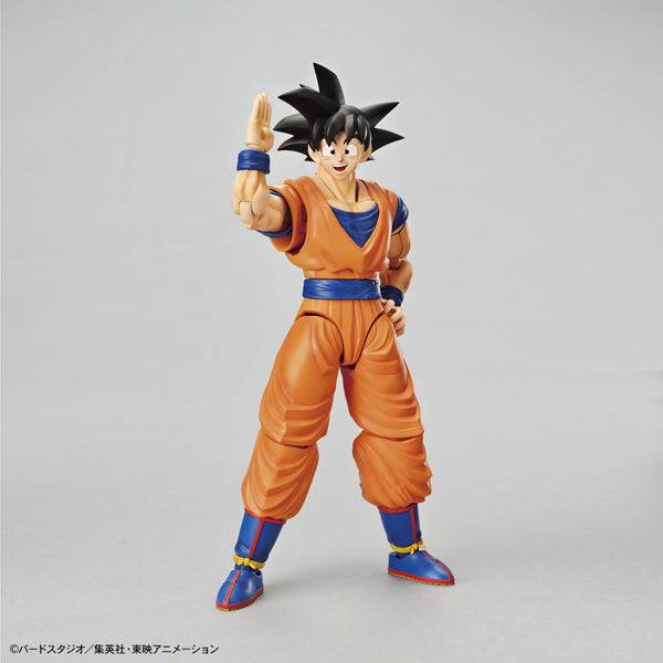 Figure-rise Standard Son Goku