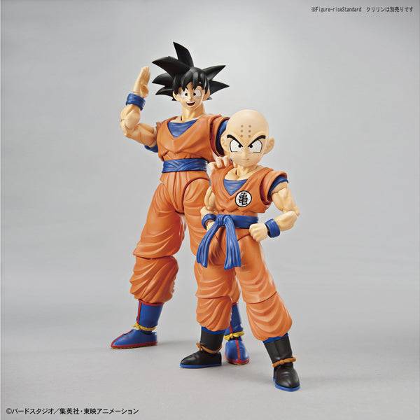 Figure-rise Standard Son Goku