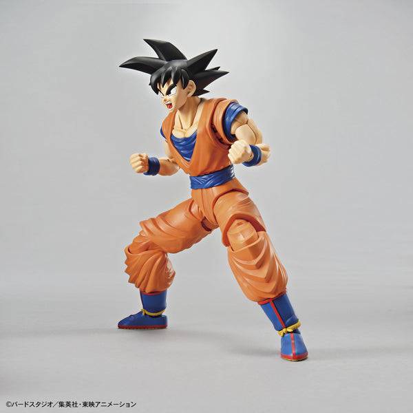 Figure-rise Standard Son Goku