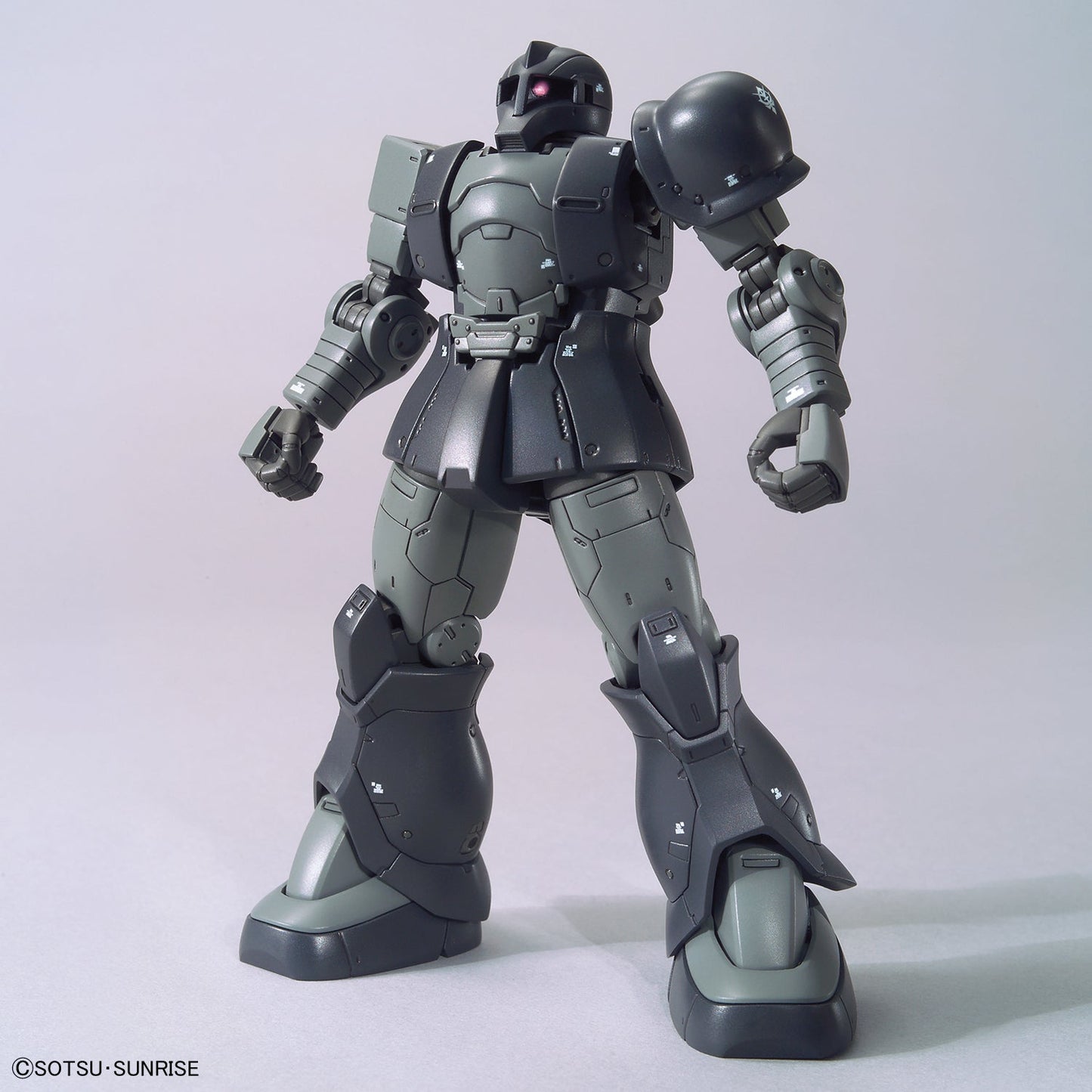 1/144 HG Zaku I Kycilias Forces