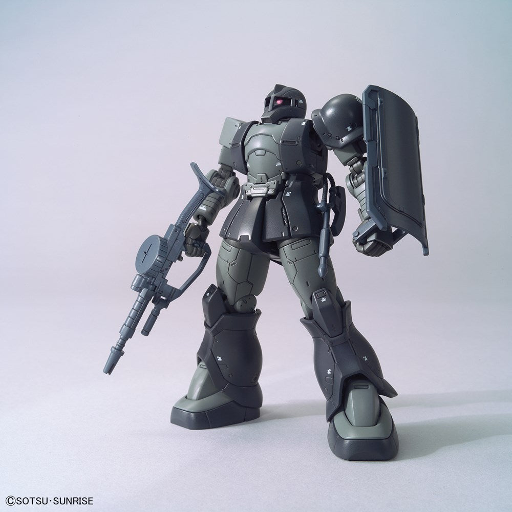 1/144 HG Zaku I Kycilias Forces