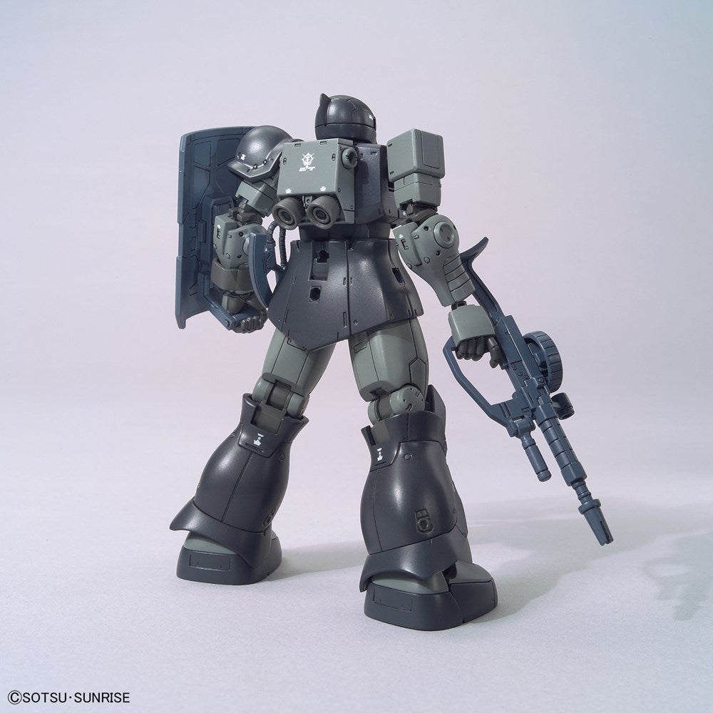 1/144 HG Zaku I Kycilias Forces