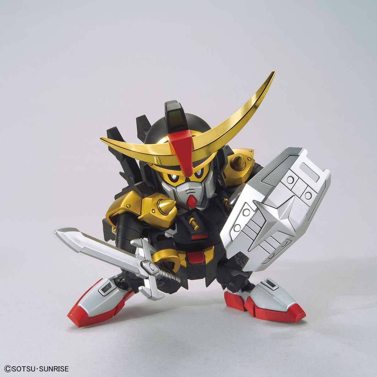 BB404 Legend BB Musha Gundam Mk III