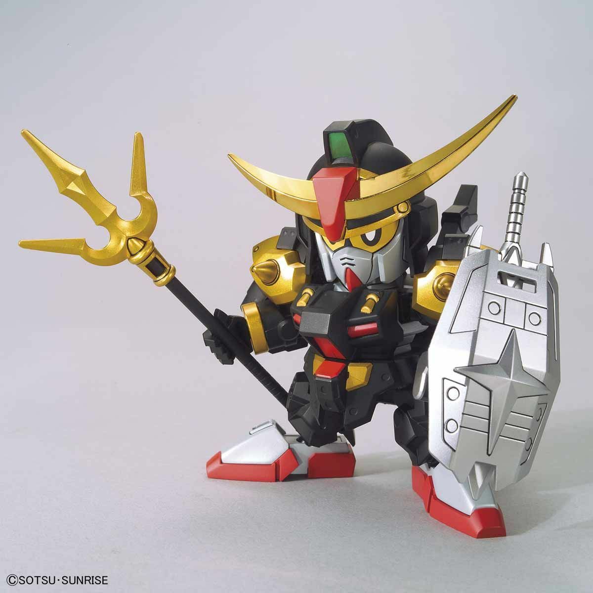 BB404 Legend BB Musha Gundam Mk III