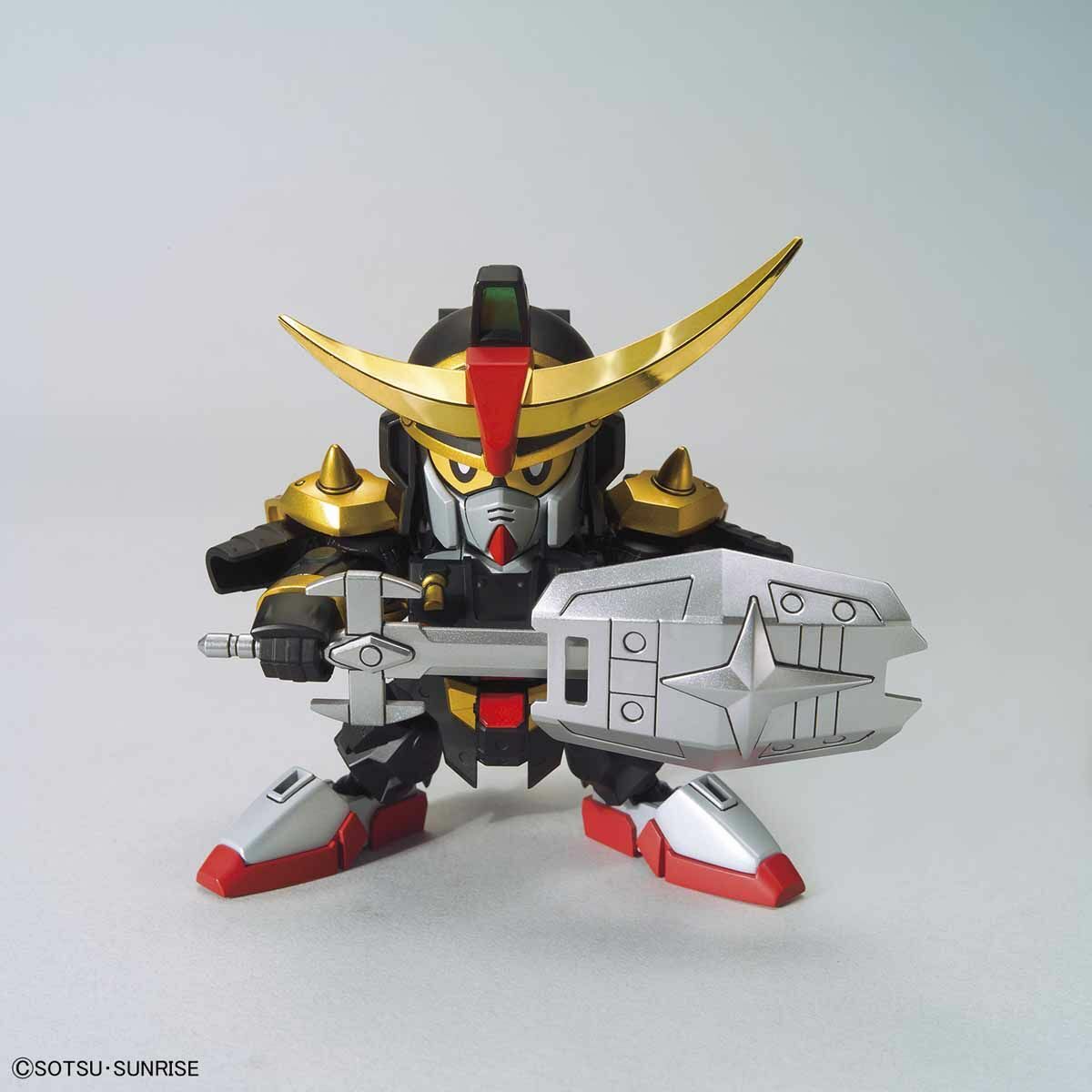 BB404 Legend BB Musha Gundam Mk III