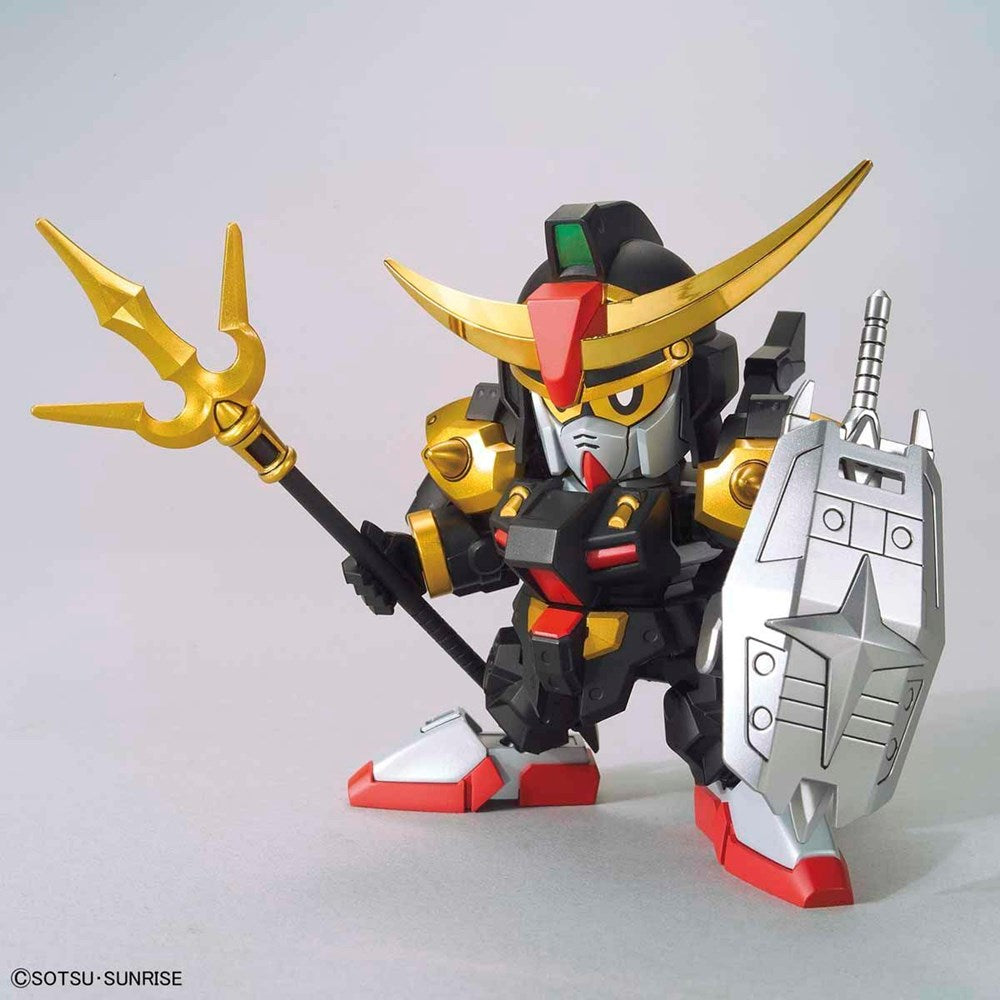 BB404 Legend BB Musha Gundam Mk III