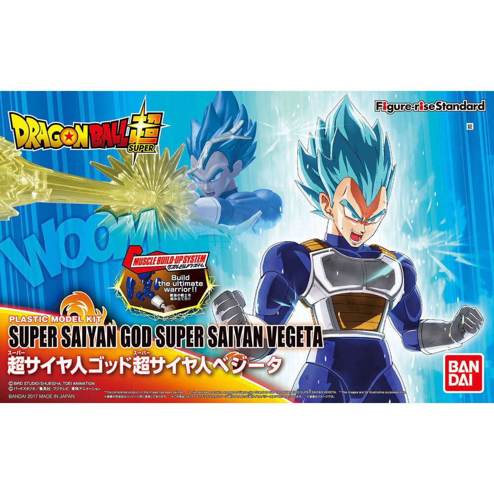 Figure-rise Standard SSGSS VEGETA