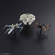 1/144 & 1/350 RESISTANCE VEHICLE SET