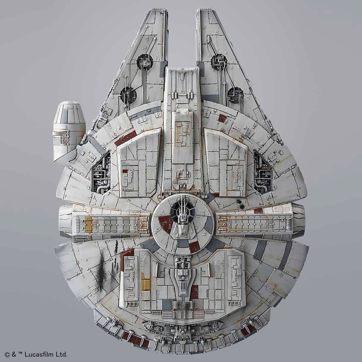 1/144 MILLENNIUM FALCON